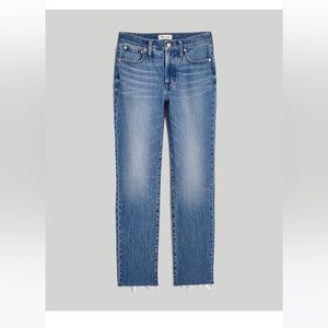 Madewell: the Mid-Rise Perfect Vintage Jean size 29 NWT.